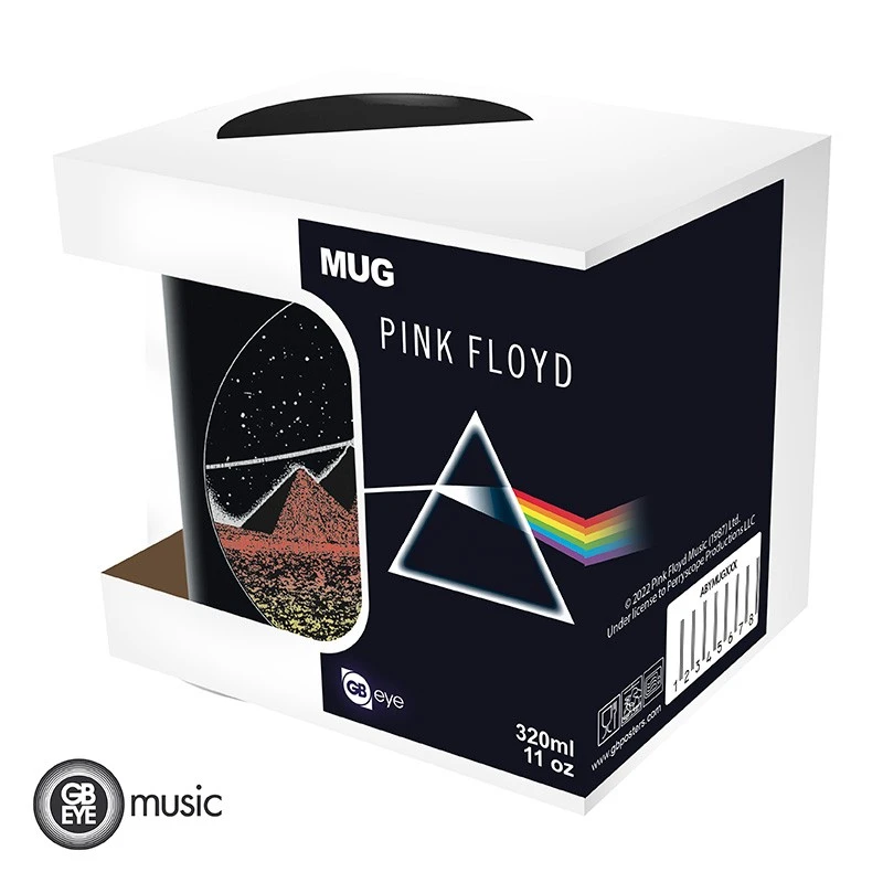 Pink Floyd - Tasse Rainbow Pyramids